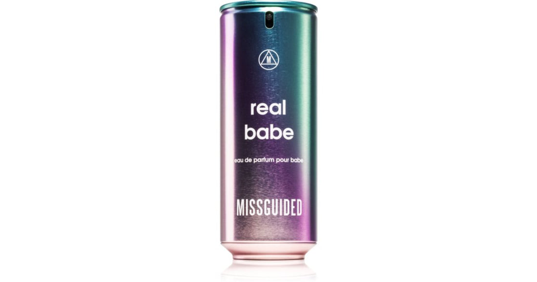 Missguided Real Babe Eau de Parfum für Frauen 80 ml