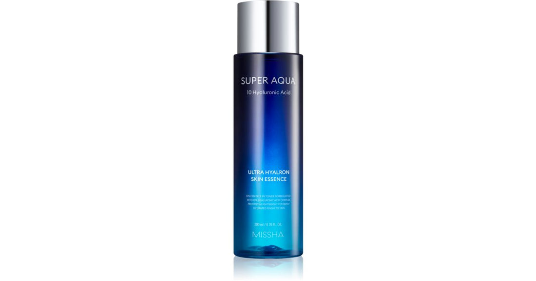 Missha Super Aqua 10 Ácido Hialurônico 200 ml