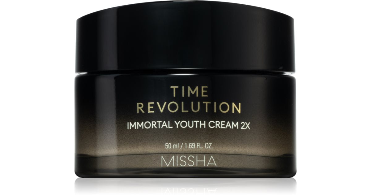 Missha Time Revolution Juventud Inmortal 50 ml