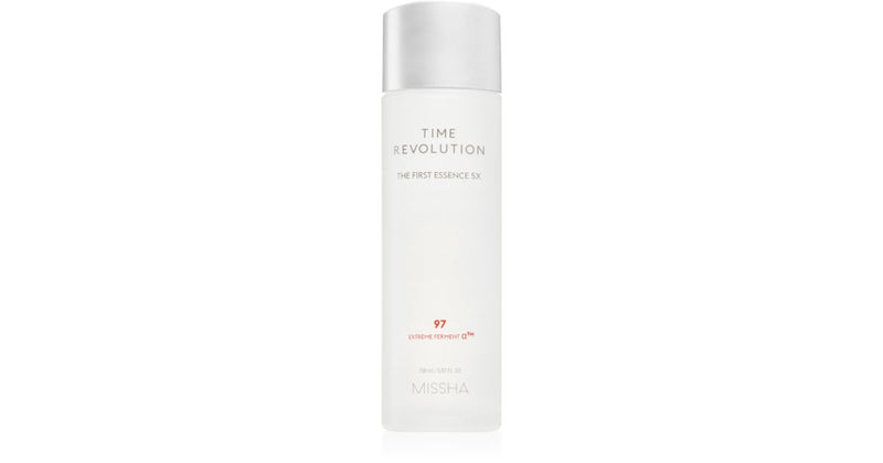 Missha Time Revolution The First Treatment 5x Extreme Ferment συμπυκνωμένη ενυδατική ουσία για ανάπλαση δέρματος 150 ml
