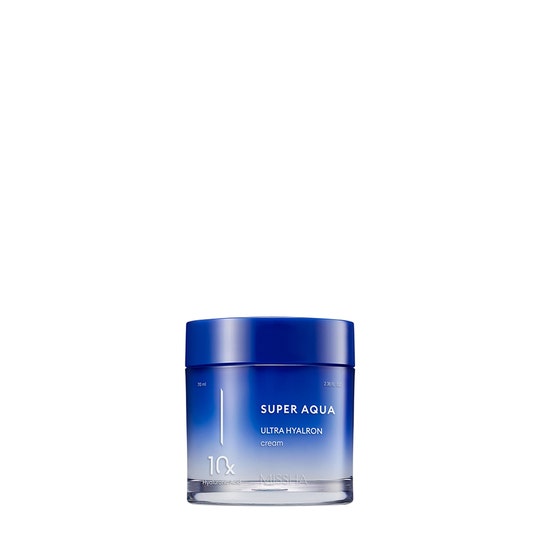 Missha Super Aqua Ultra Hyalron Cream