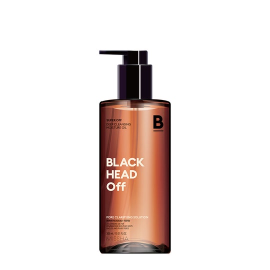 Missha Super Off rengöringsolja