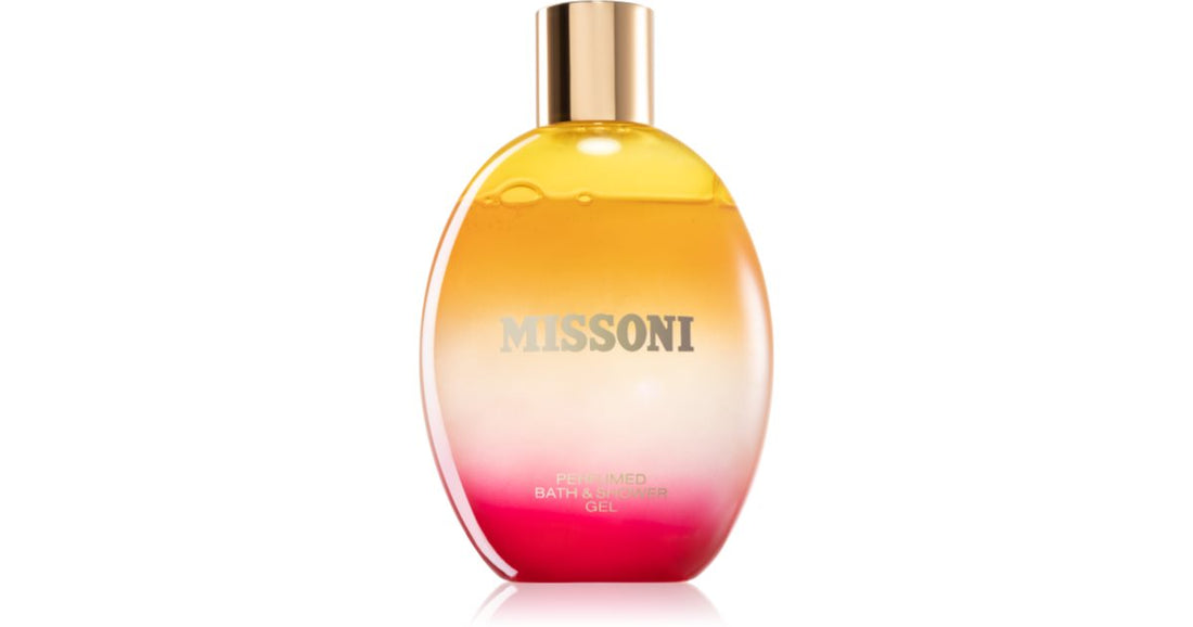 Missoni Missoni 250 ml douchegel voor dames