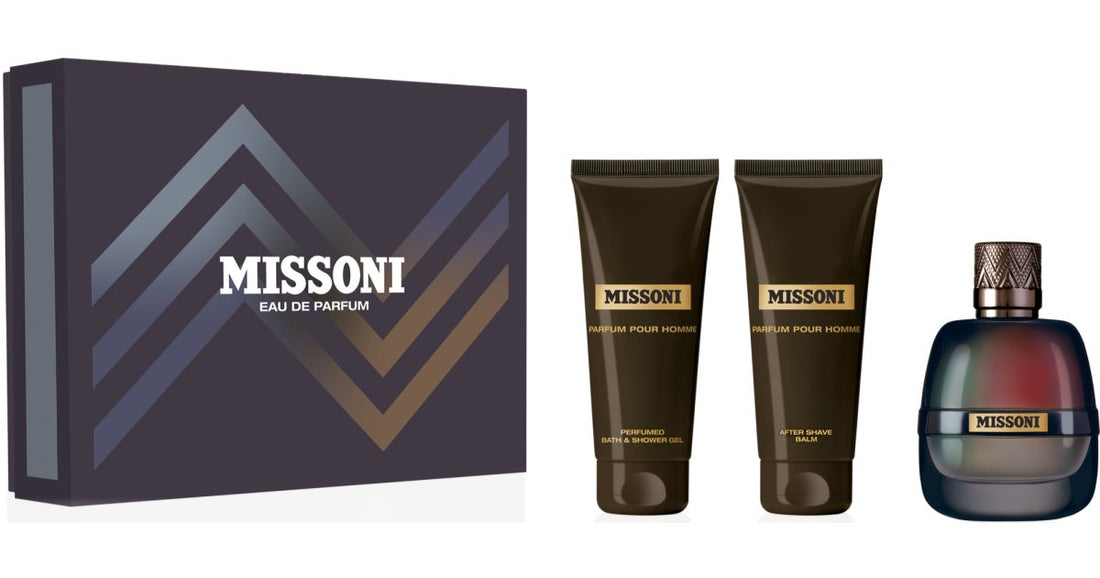 Missoni perfume para hombres