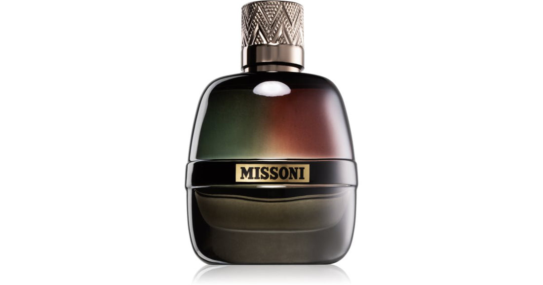 Missoni Parfum Eau de Parfum per uomo 50 ml