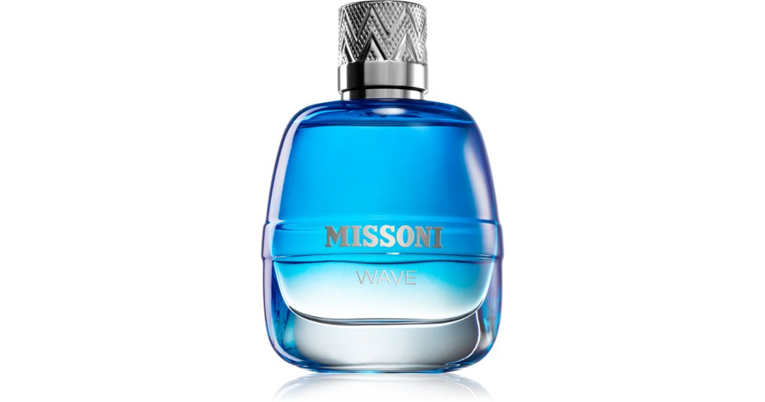 Missoni Wave Eau de Toilette για άνδρες 30 ml