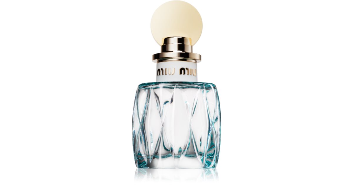 Miu Miu ロー ブルー オードパルファム 女性用 50ml