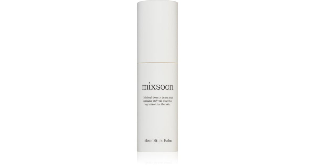 mixsoon Bohnen-Tieffeuchtigkeitsbalsam im Stick 11,5 ml