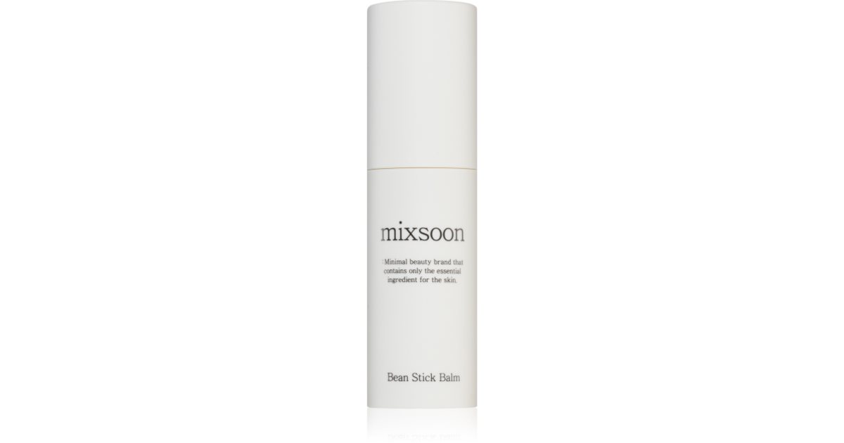 mixsoon Bean Deep Hydration Balm Stick 11.5ml