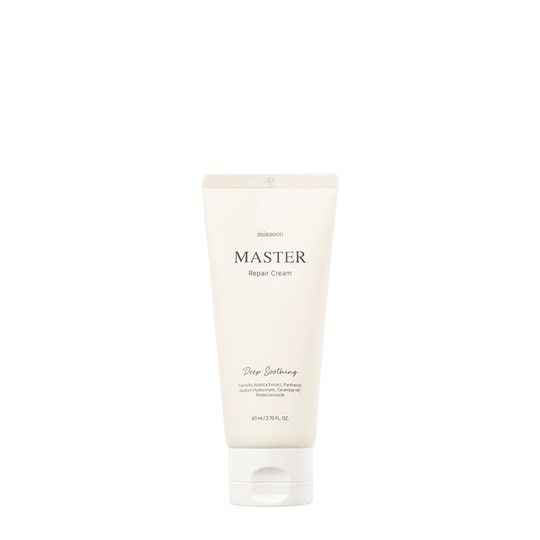 Master Mixsoon Deep Soothing Repairing Cream