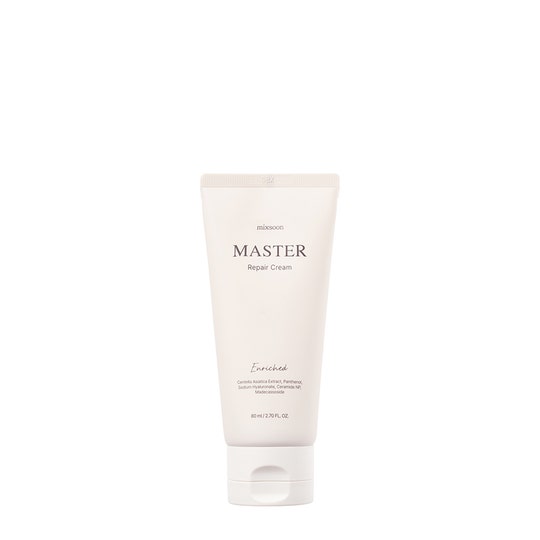 Meister-Reparaturcreme Mixsoon Angereichert