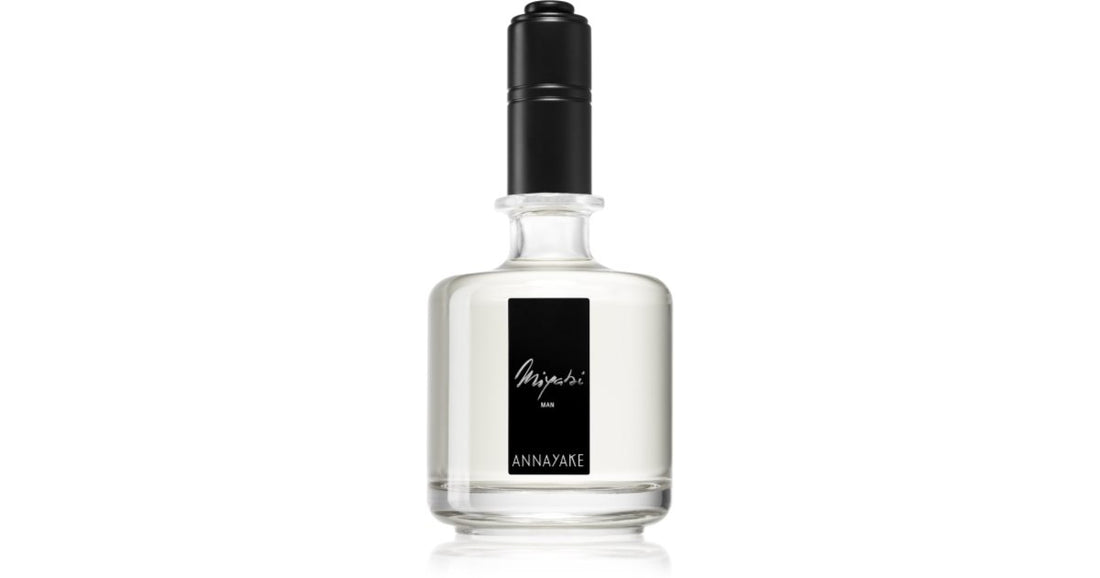 Annayake Miyabi Eau de Toilette til mænd 100 ml