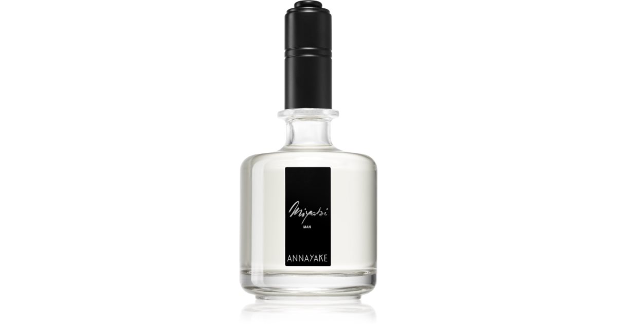 Annayake Miyabi Eau de Toilette for men 100 ml