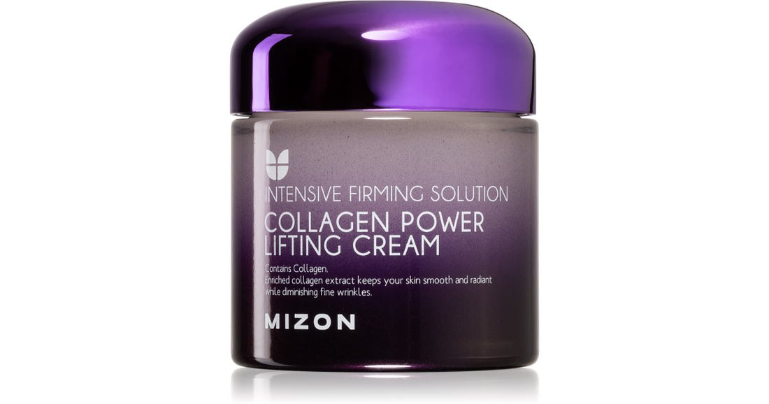 Mizon Intensive Firming Solution Collagen Power anti-rimpel liftende crème 75 ml