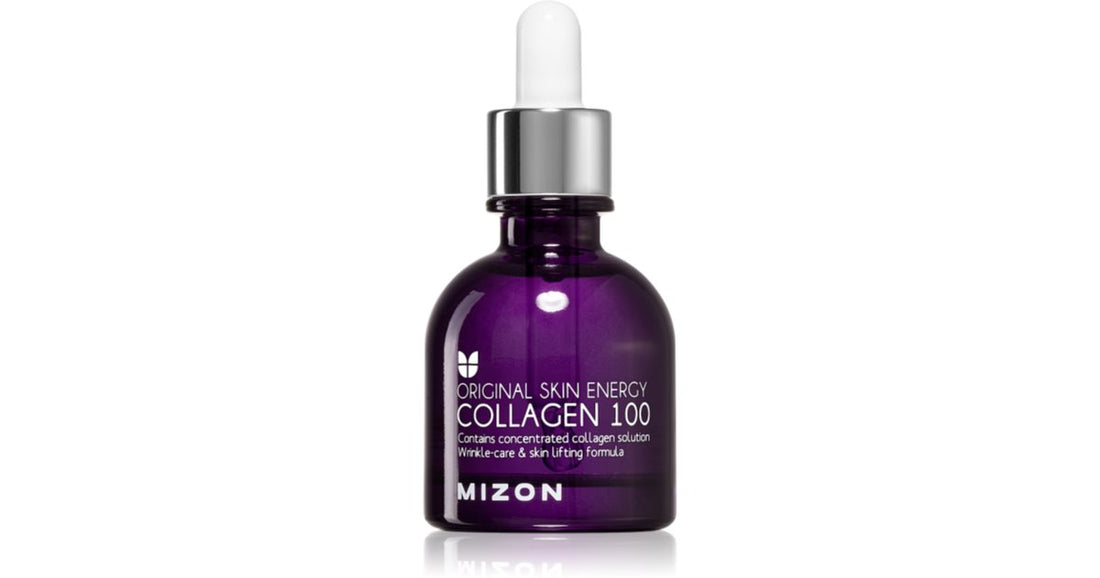 Mizon Original Skin Energy Collagen 100 sérum facial con colágeno 30 ml