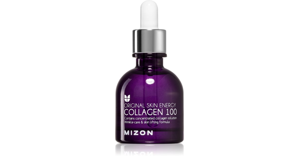 Mizon Original Skin Energy Collagen 100 kasvoseerumi kollageenilla 30 ml