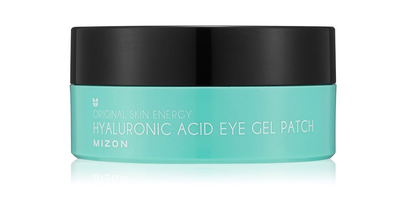 Mizon طاقة البشرة الأصلية maschera هيدروجيل محيط العين مع حمض الهيالورونيك 60 قطعة