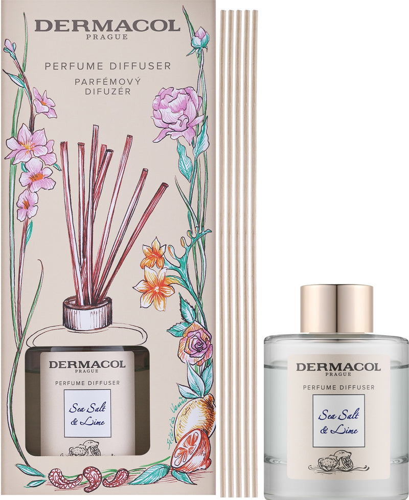Dermacol Sea Salt And Lime Diffusore di aromi 100 ml