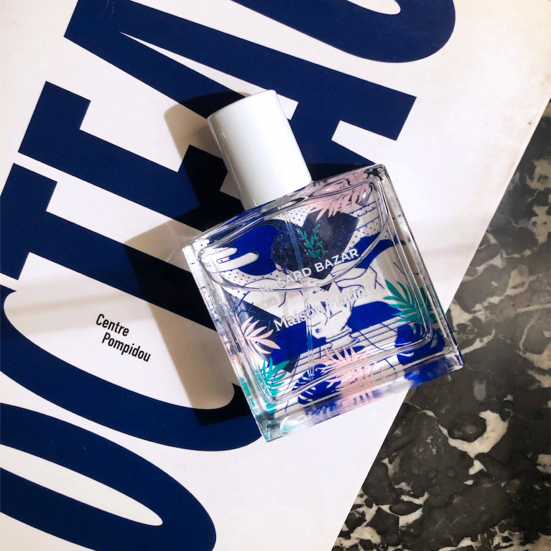 Maison matine Hasard Bazar 50 ml — Eau de Parfum