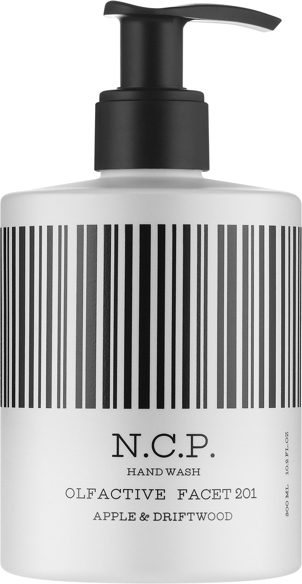 N.C.P. Olfactives 201 Apple &amp; Driftwood Hand Wash Sapone liquido per mani 300 ml