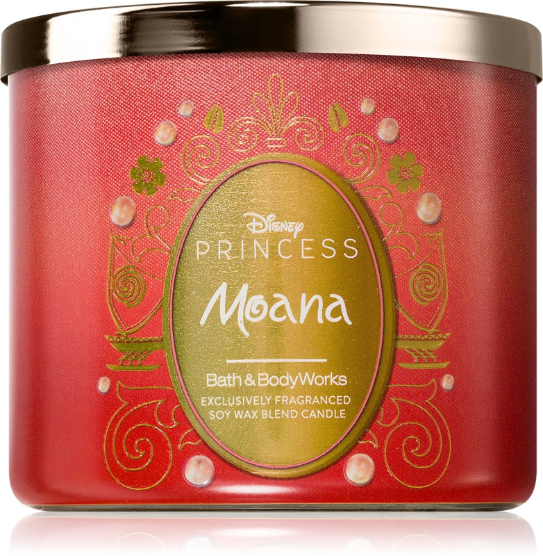 Bath &amp; Body Works Moana tuoksukynttilä 411 g 