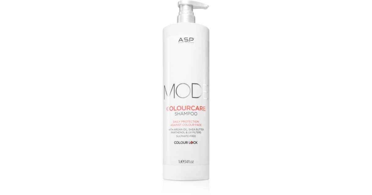 ASP MODE ColourCare 1000 ml Shampoo