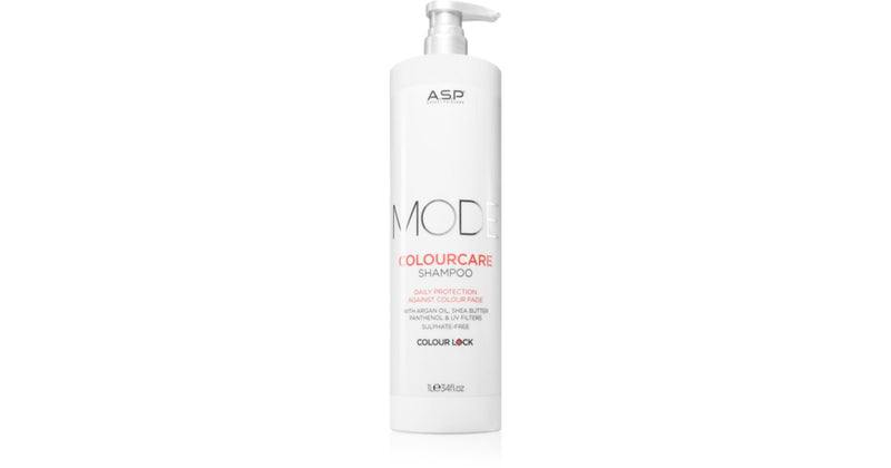 ASP MODE ColourCare 1000 ml Shampoo