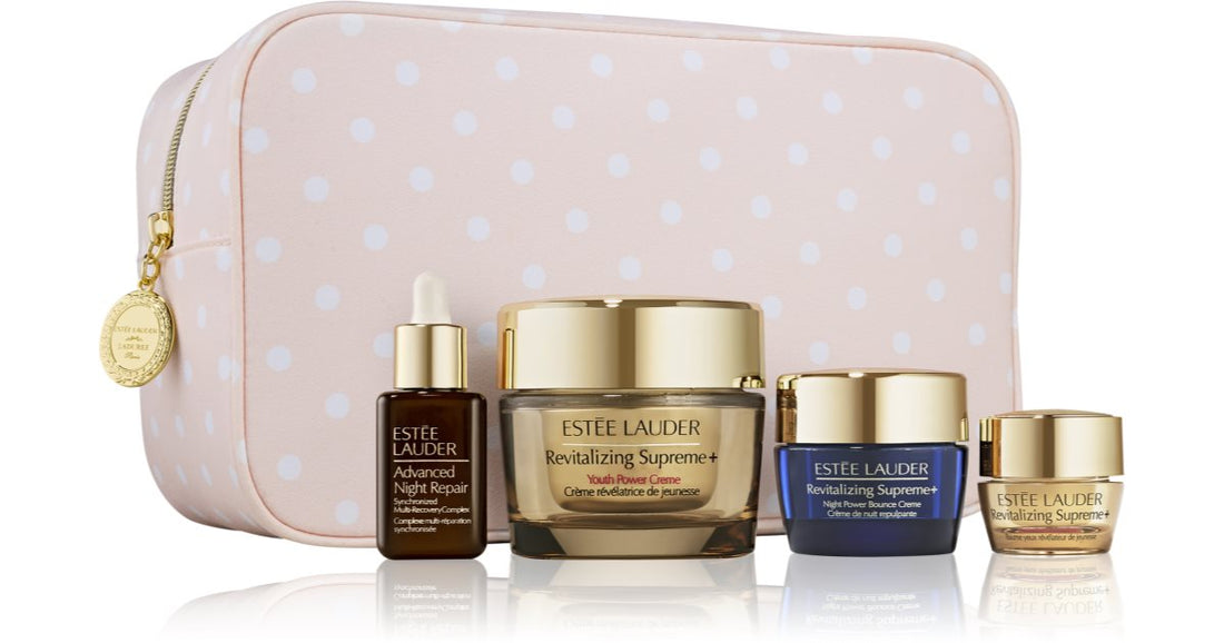 Estée Lauder Value Set rassodante + Lifting Routine confezione regalo per una protezione antirughe integrale