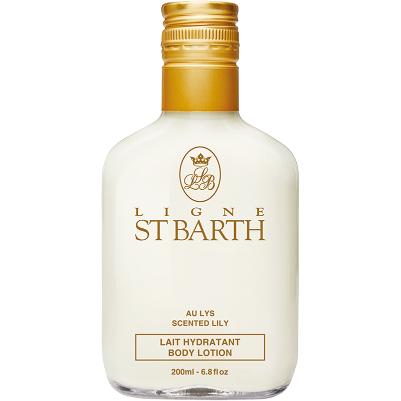Ligne St. Barth Moisturizing Lily 200 ml — Lozione Corpo