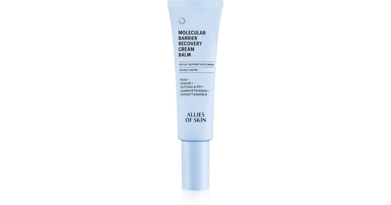 Allies of Skin Bálsamo Molecular Barrier Recovery para restaurar la barrera cutánea 48 ml