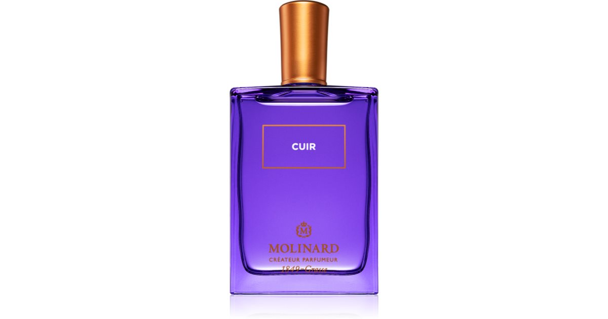 Cuir Molinard 75 ml