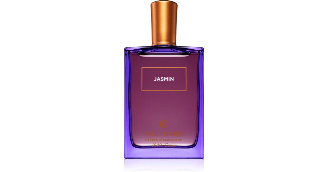 Molinard Jasmin Eau de Parfum da donna 75 ml