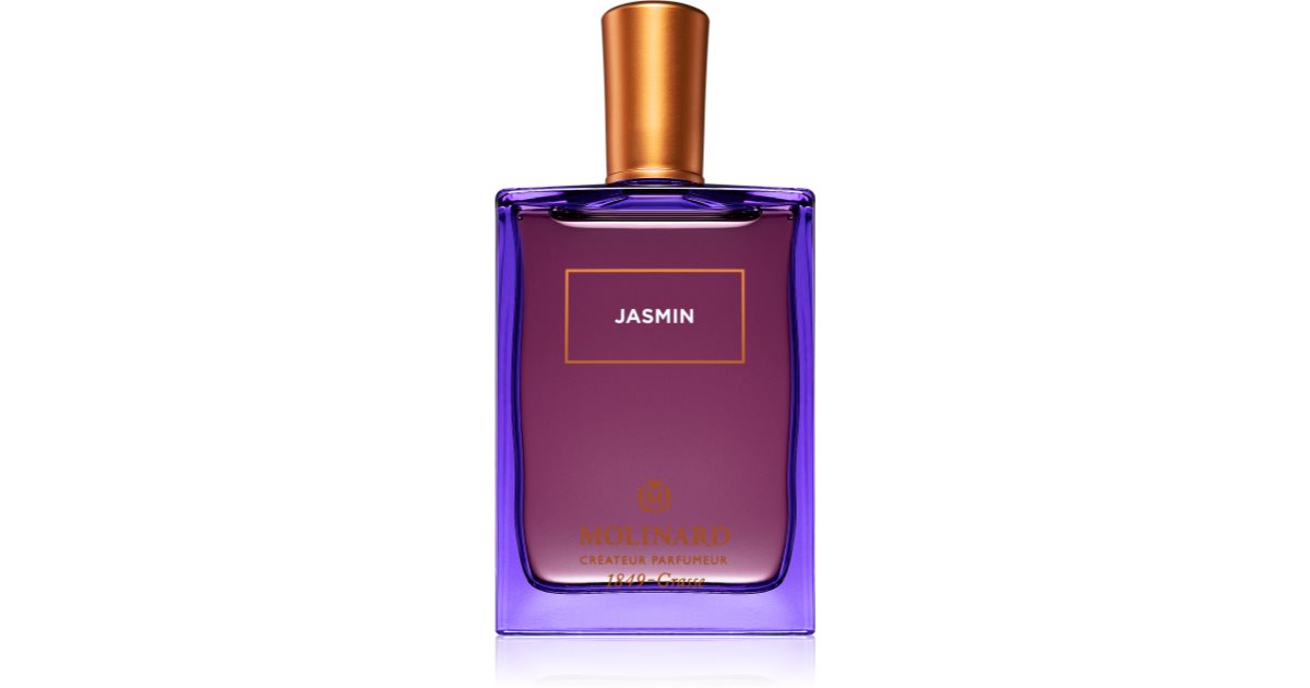 Molinard Jasmin Eau de Parfum für Frauen 75 ml