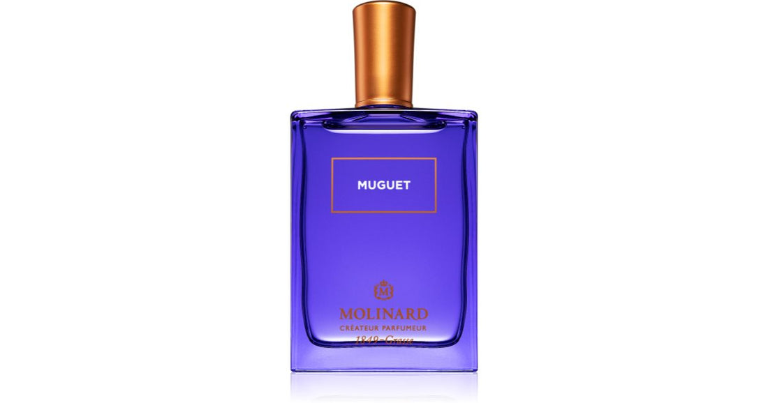 Molinard Muguet Eau de Parfum unisex 75 ml