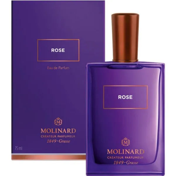 Molinard Rose Eau de Parfum 75 ml — Profumo