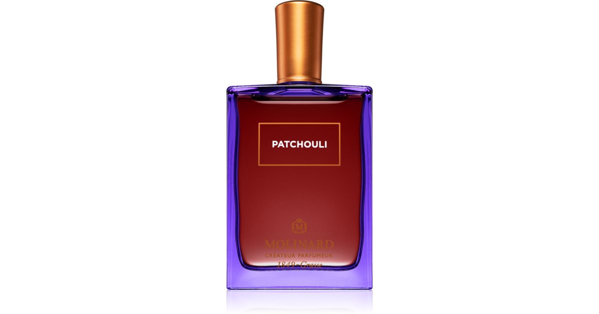 Molinard Patchouli 75 ml