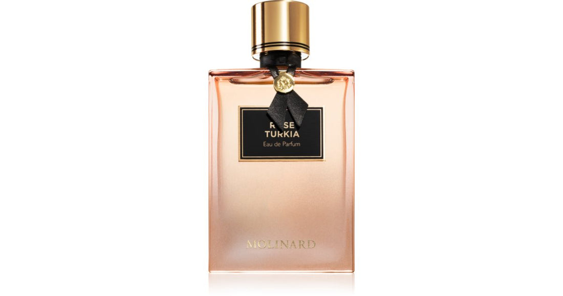 Apa de parfum Molinard Rose Turkia unisex 75 ml