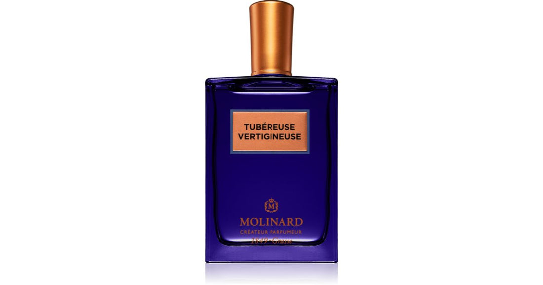 Molinard Tubeuse Vertiginineuse eau de Parfum naisille 75 ml