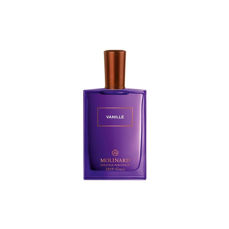 Molinard Vanille Eau de Parfum 75 ml — Profumo