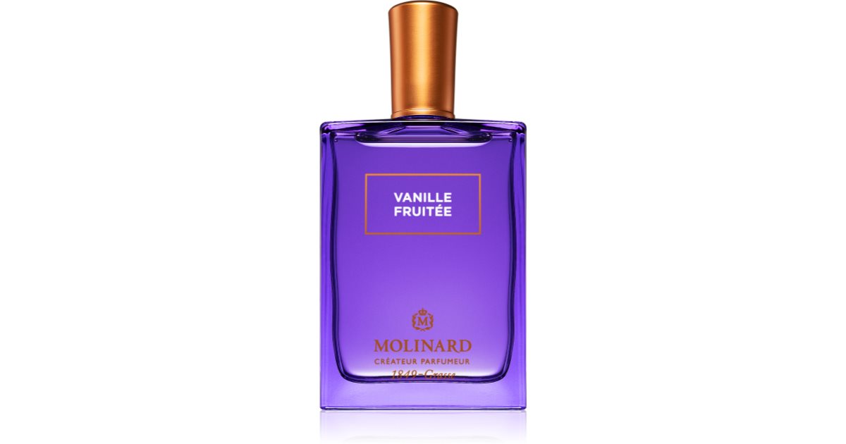 Molinard Vanille Fruitée 75 ml