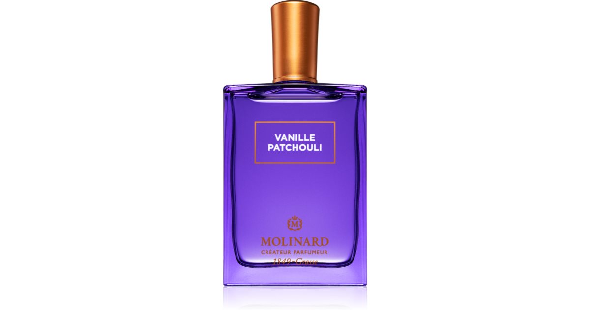 Molinard Wanilia Paczula 75 ml