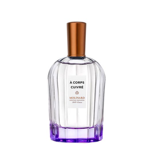 Molinard A Corps Cuivre Eau de Parfum 90 ml + 7,5 ml