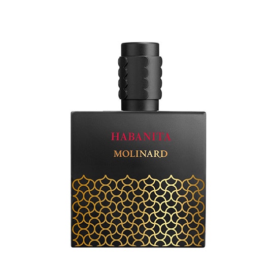 Parfémovaná voda Molinard Habanita Gold 75ml