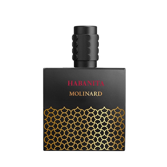 Molinard Habanita Gold Eau de Parfum 75 ml