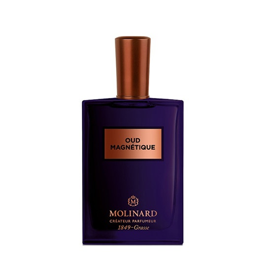 Molinard Oud Magnétique Eau de Parfum - 75 ml