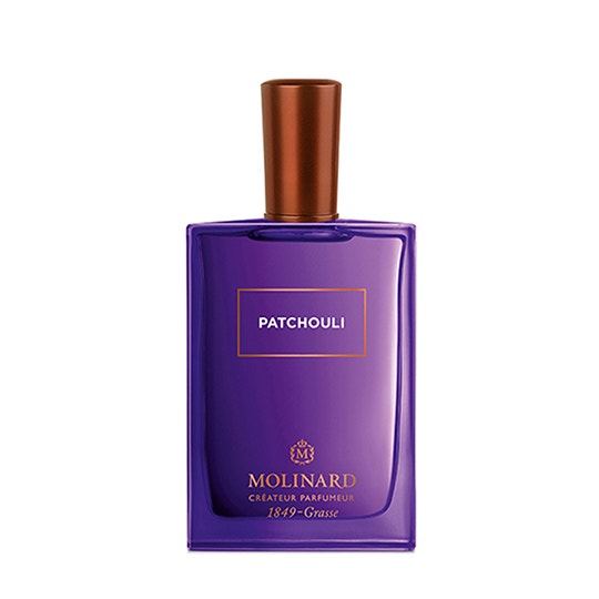 Molinard Pachulí Eau de Parfum - 75 ml