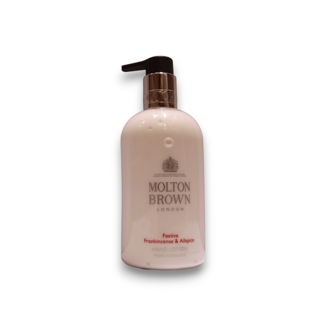 Molton Brown Feestelijke Wierook Handlotion 300ml