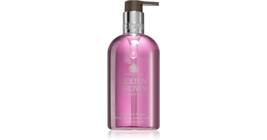 Molton Brown Vurige Roze Peper 300 ml