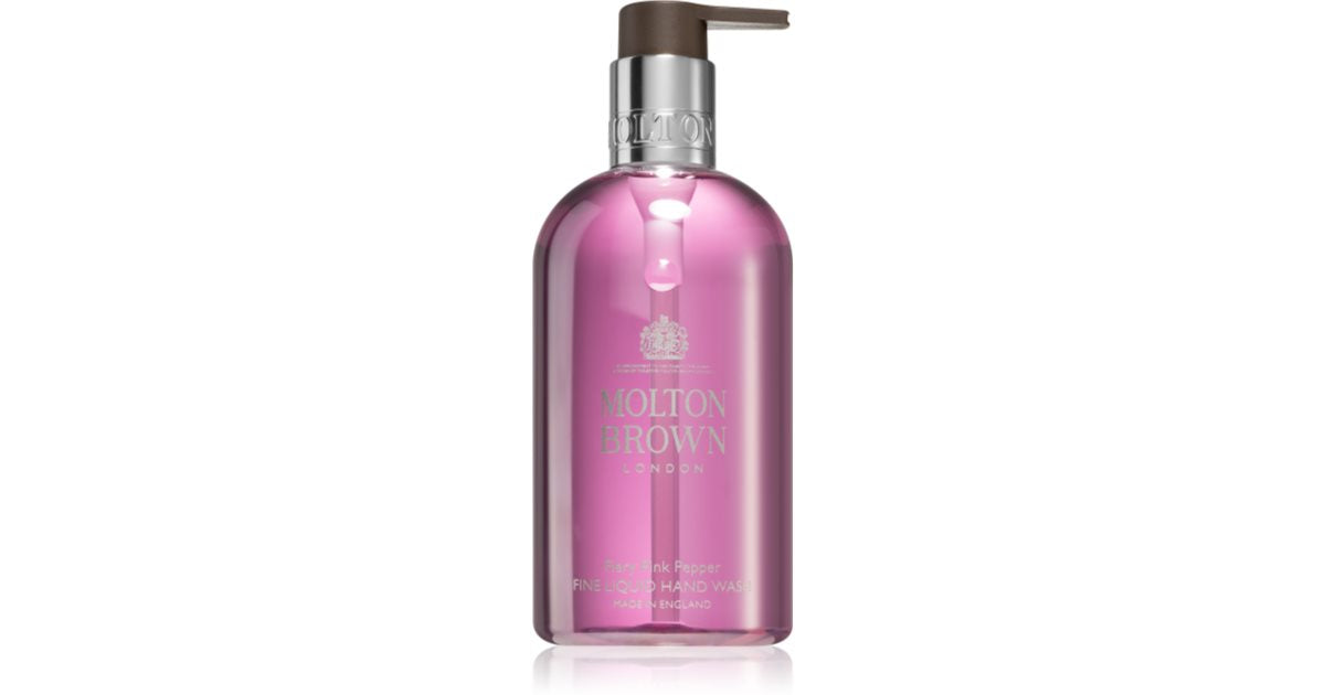 Molton Brown ファイアリーピンクペッパー 300ml