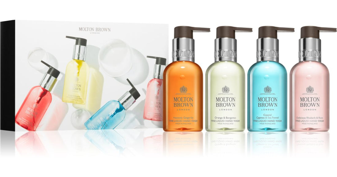 Molton Brown Набор для мытья рук